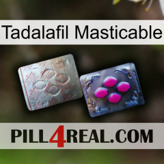 Tadalafil Masticable 38